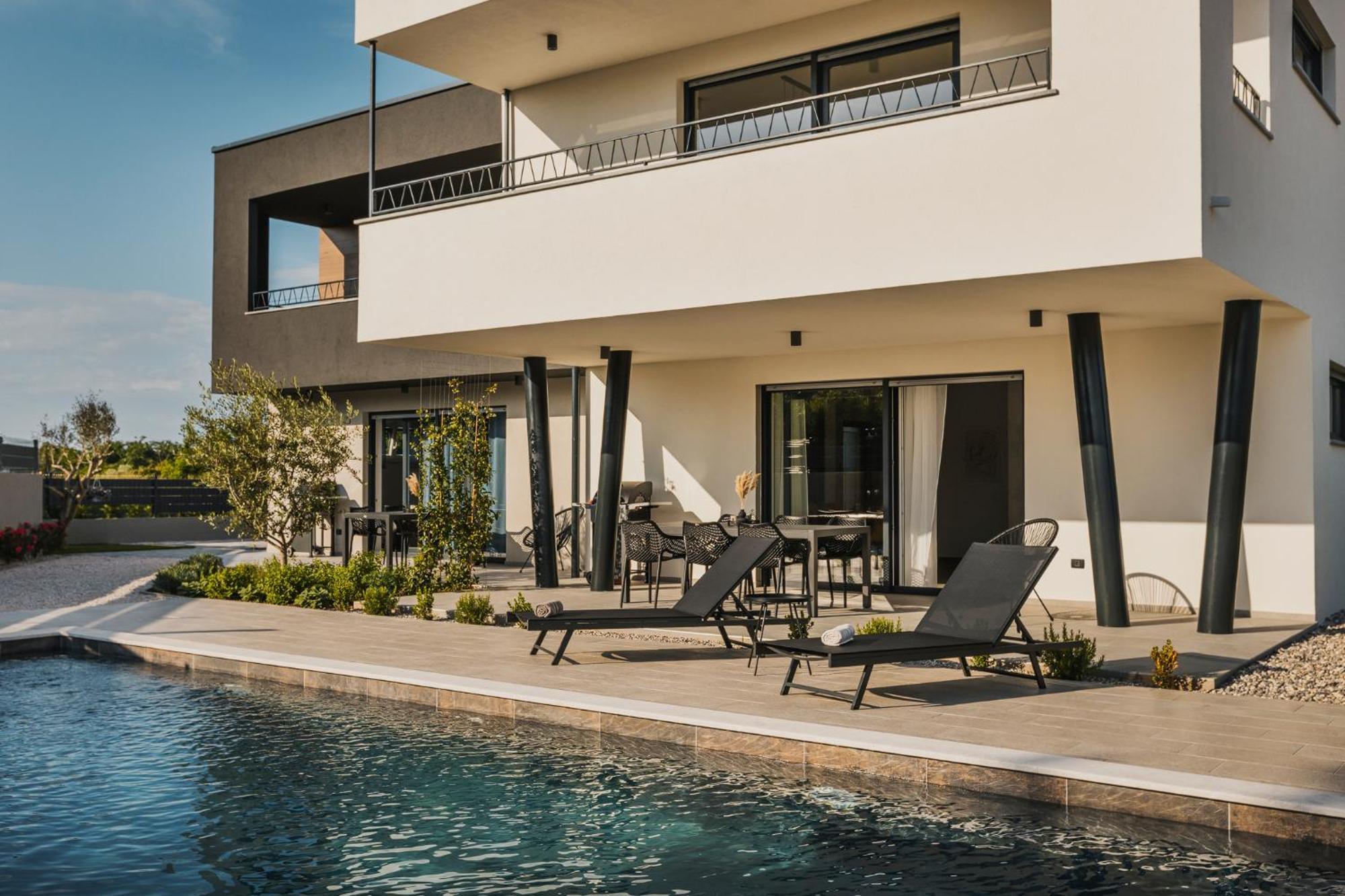 Villa Carpe Diem Cepljani Exterior photo