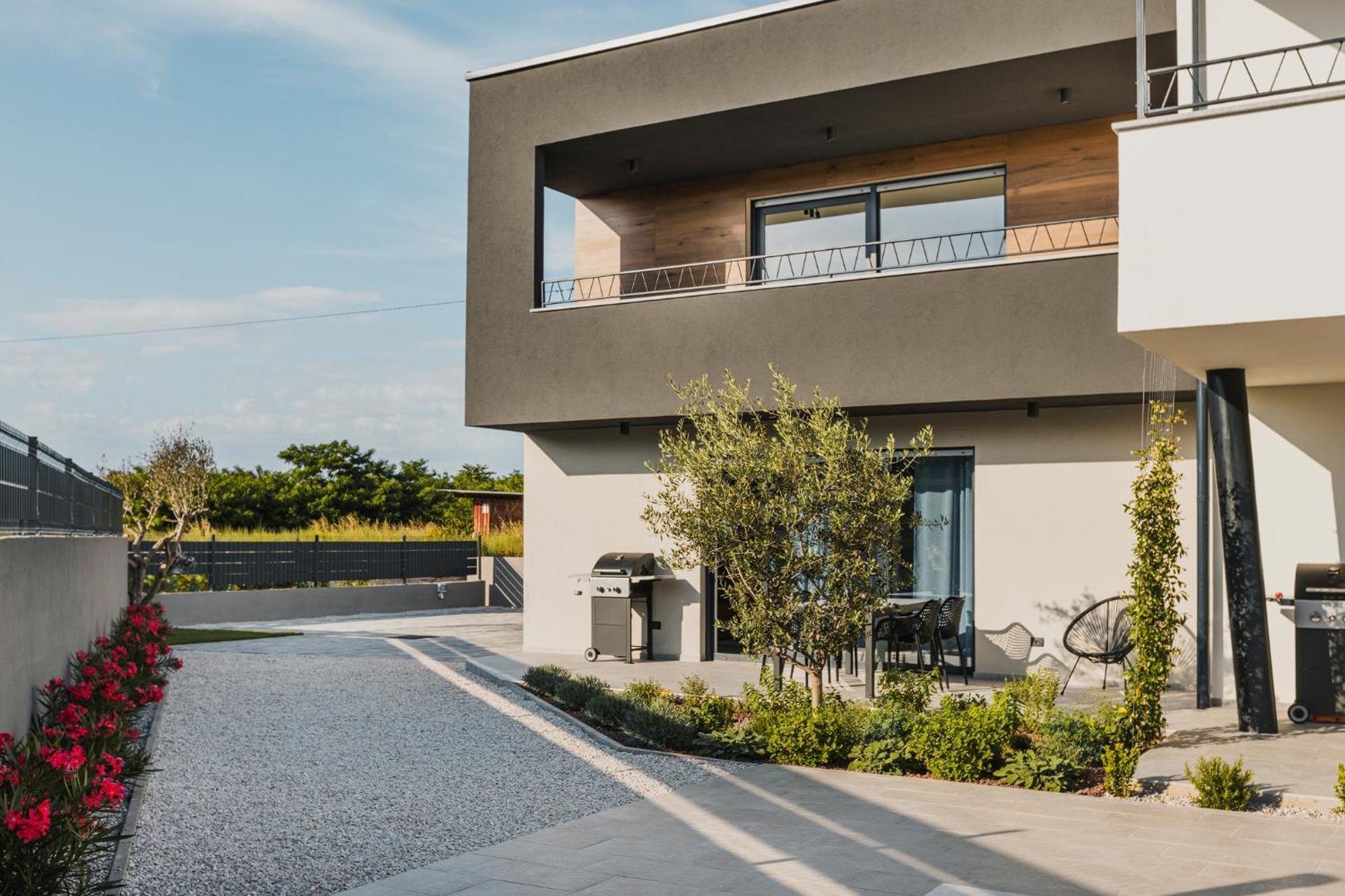 Villa Carpe Diem Cepljani Exterior photo