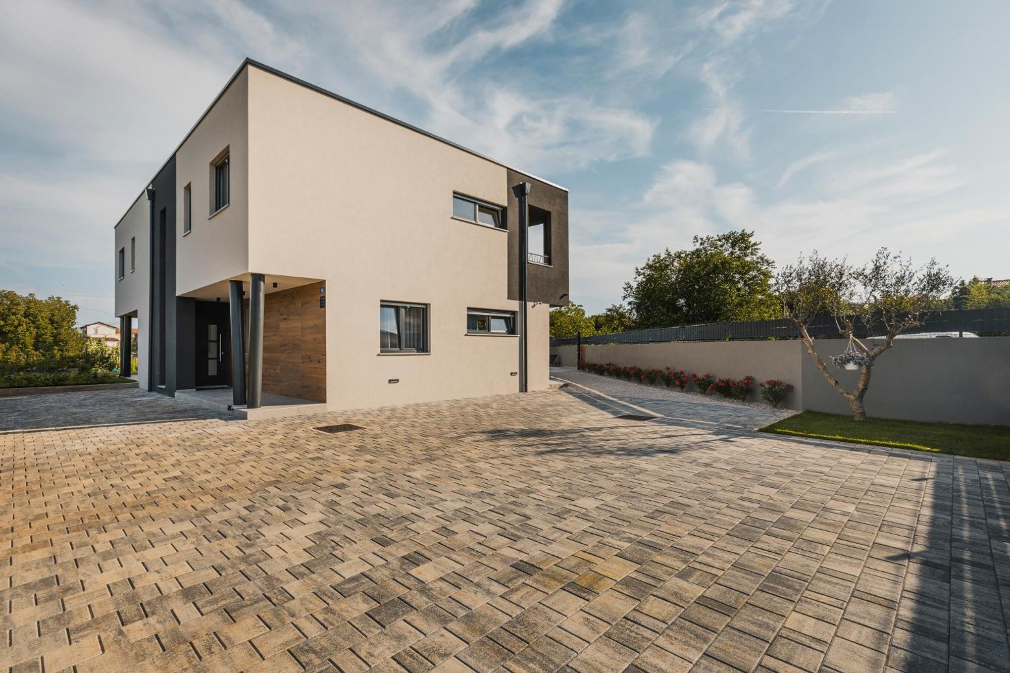 Villa Carpe Diem Cepljani Exterior photo