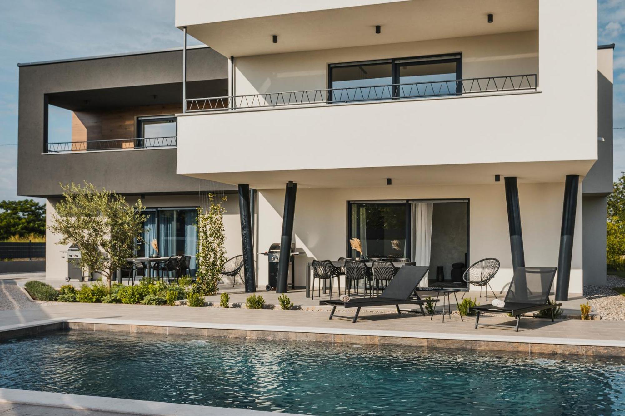 Villa Carpe Diem Cepljani Exterior photo