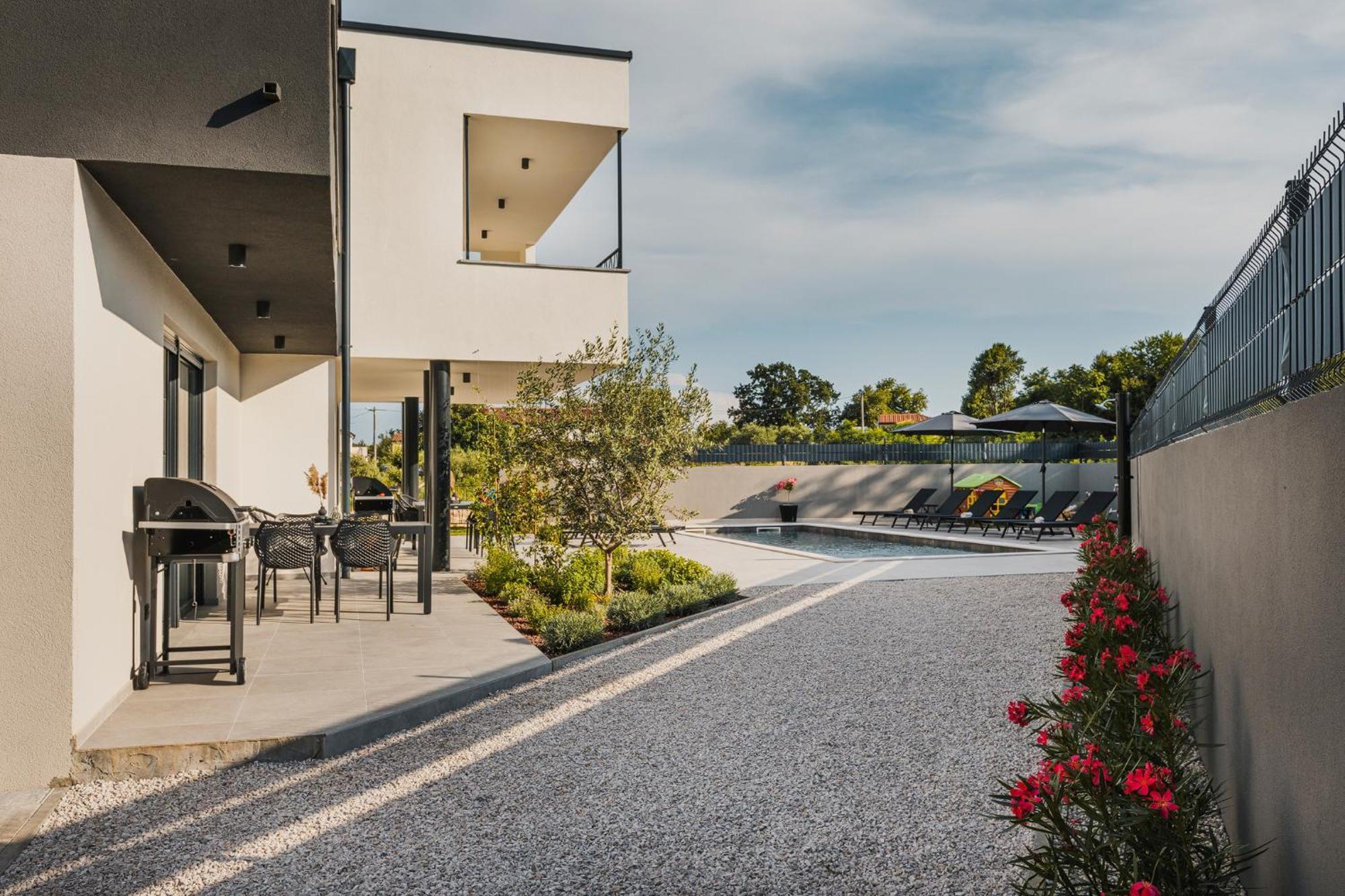 Villa Carpe Diem Cepljani Exterior photo