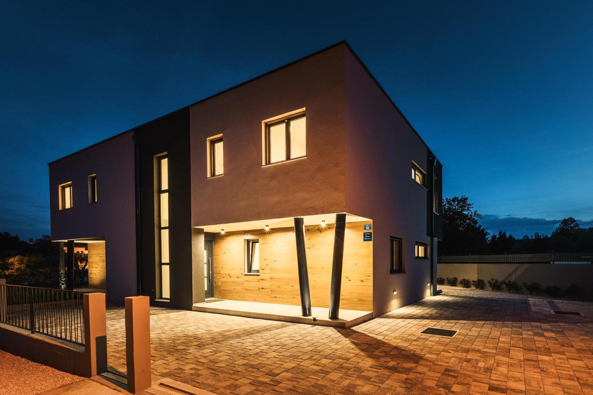 Villa Carpe Diem Cepljani Exterior photo
