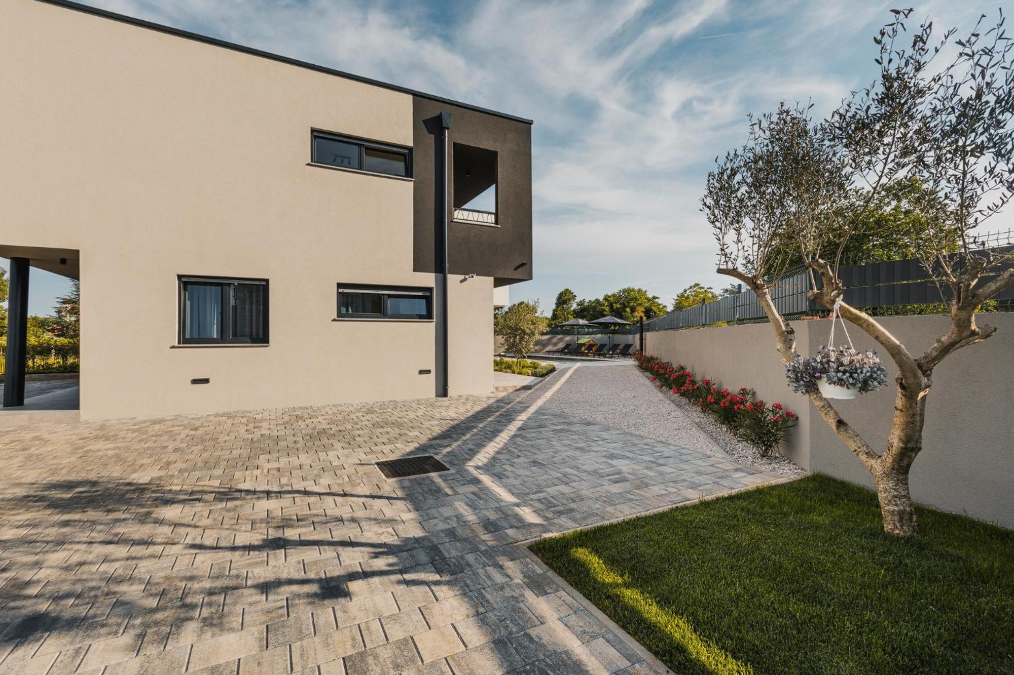 Villa Carpe Diem Cepljani Exterior photo