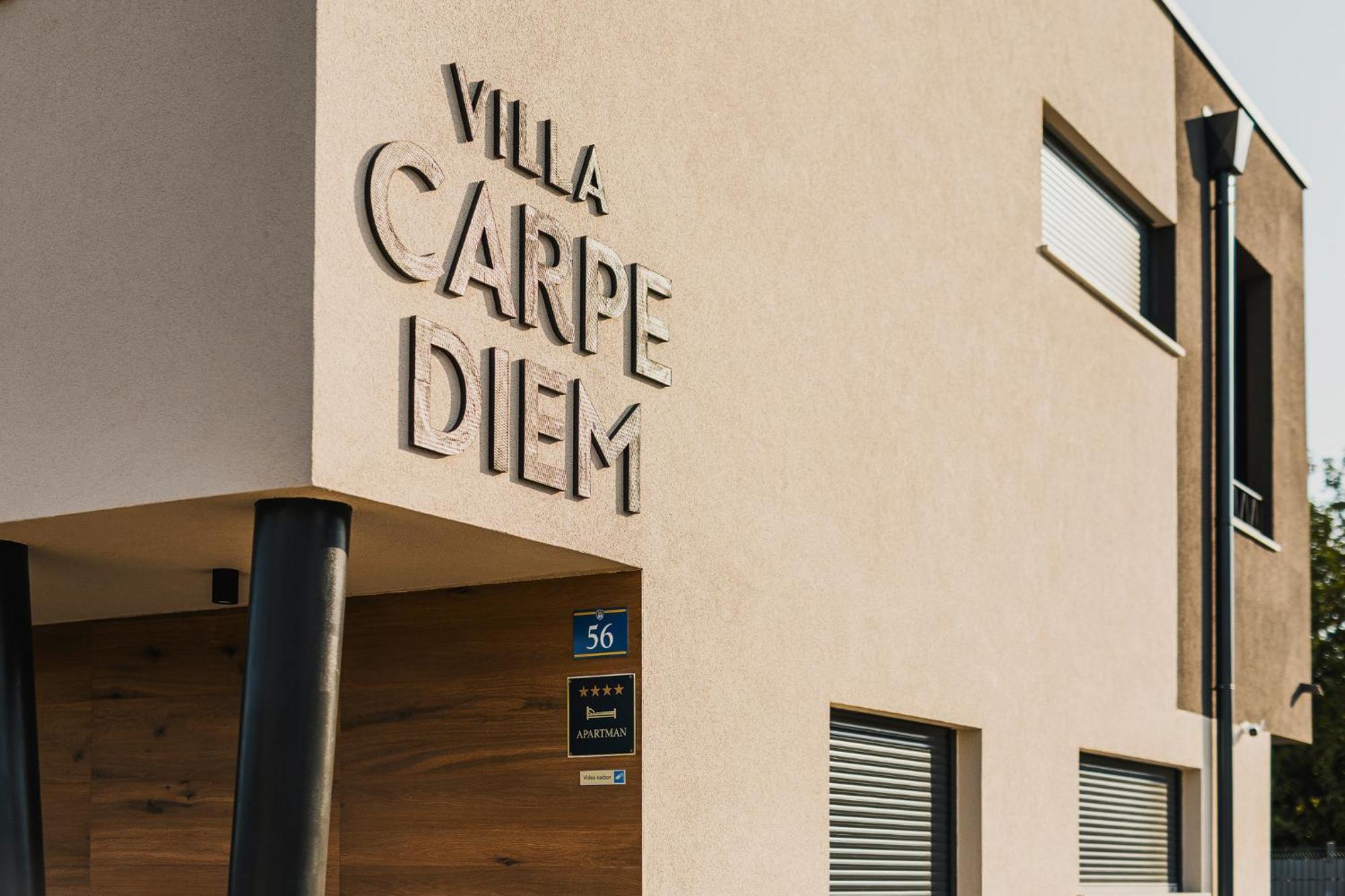 Villa Carpe Diem Cepljani Exterior photo